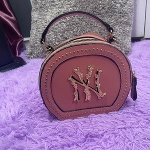 Baseball bag with strap